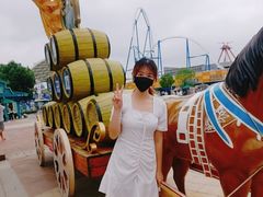 -武汉玛雅海滩水公园