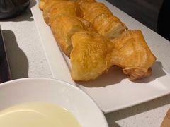 大油条沾水豆浆冰激淋-拈菜(观音桥阳光世纪店)