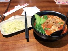 -李先生牛肉面大王(济南火车站候车室店)