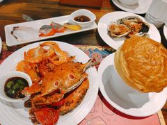 -四海一家自助餐(益田假日广场店)