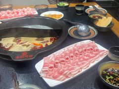 -重捞鲜毛肚火锅(东方不夜城店)
