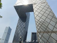 -中央广播电视总台(光华路办公区)