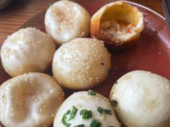 -鑫震源·苏式大虾生煎(山塘街店)