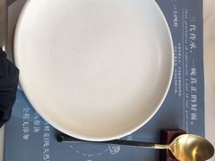 餐具摆设-南山鲜虾面·活鲜小馆·海味大连菜(南山总店)