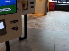 -麦当劳(静安寺店)