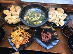 -大妈水饺(文华巷店)