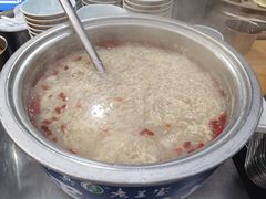 -老兰家传统烧烤炒菜泡馍(小南门店)