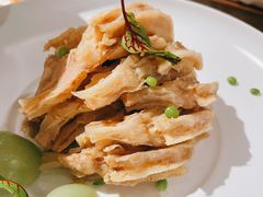 芥末鸭掌-四季民福烤鸭店(西单华威约饭街店)