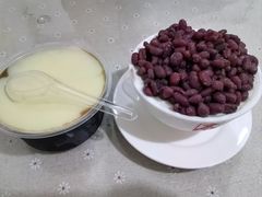 红豆双皮奶-老周记顺德双皮奶