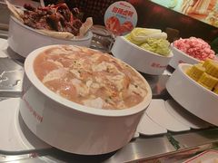 -龍歌自助小火锅(雨花台江南虹悦城店)
