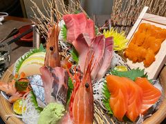 伊藤特选刺身拼盘-伊藤ITO(侨福芳草地购物中心店)