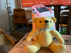 -MANYU COFFEE(广渠门店)