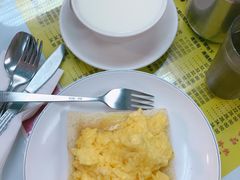 炒蛋多士-澳洲牛奶公司(佐敦店)