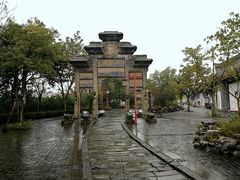 -南关石牌坊古镇