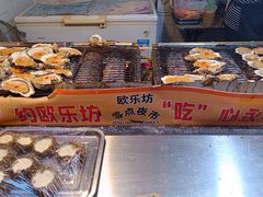 -码头鲜精致威海菜(欧乐坊店)