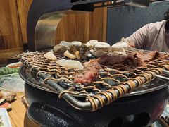 -三千里韩式炭火烤肉(南八马路店)