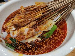 -嘉州叶婆婆钵钵鸡(建设路店)