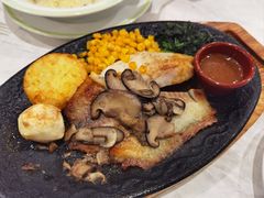 -萨莉亚意式餐厅(南开大悦城店)