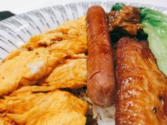 招牌五宝饭-锦园春香港茶餐厅(西海湾旗舰店)