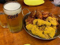 -BHC炸鸡(明洞总店)
