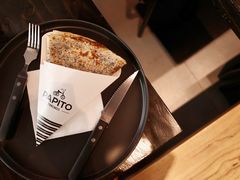 巧克力酱可丽饼-PAPITO(泰兴路店)