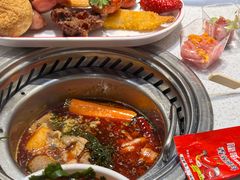 -龍歌自助小火锅(秦淮水游城店)