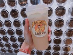 豆花波波茶-喜茶(佛山岭南站店)
