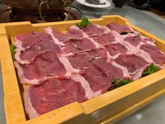 -京门老爆三·铜锅涮肉 爆肚(望京店)