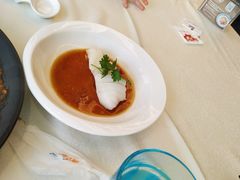 清蒸鳕鱼-新加坡珍宝海鲜JUMBO Seafood(西安skp店)