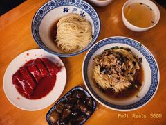 菌菇面-裕兴记·三虾面(西北街总店)