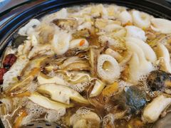 -野菌皇海景野生菌火锅(滨海大道店)