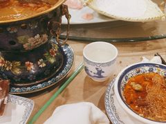 -百叶居·老北京涮羊肉(鼓楼店)
