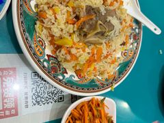 -巴依老爷新疆美食(牡丹园店)