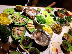 -一叶一世界•素食餐厅(环球中心店)