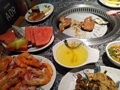 -阪尚皇·原切牛排·烤肉火锅自助(北京路店)