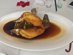 -北京柏悦酒店·锦庭餐厅Dining Room