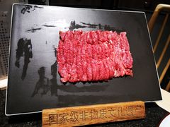 传统手切鲜羊后腿-东来顺(盛世广场·食尚街店)