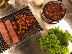-英雄故事地摊烤肉(马驹桥店)
