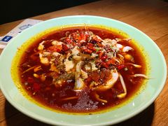 麻辣水煮鱼-弄堂里·寻味杭州(湖滨银泰in77C区店)