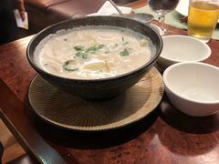 鮮椰汁雜菌雞湯-黄珍珍泰国菜馆(九龙城店)