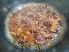 -三里屯土灶炖公鸡地锅鸡(江东店)