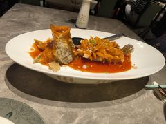 -宫燕府·京菜·烤鸭·淮扬菜(王府中心店)