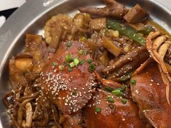 -徐记小怪兽肉蟹煲(中央大街店)