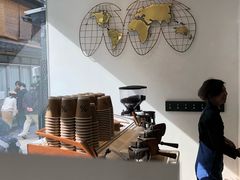 -% Arabica(京都东山店)