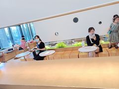 大堂-喜茶(永旺梦乐城店)