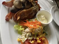 芝士肉酱焗土豆-安德鲁饼店(总店)