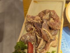 -喜来稀肉(北外滩白玉兰广场店)