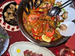 -BROWNSTONE布朗石西班牙餐厅(富城店)