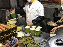 -清真老马家国华牛奶鸡蛋醪糟(正宁路店)