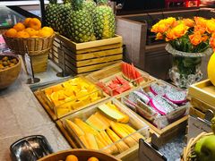 -新发展亚太JW万豪酒店·福苑咖啡厅